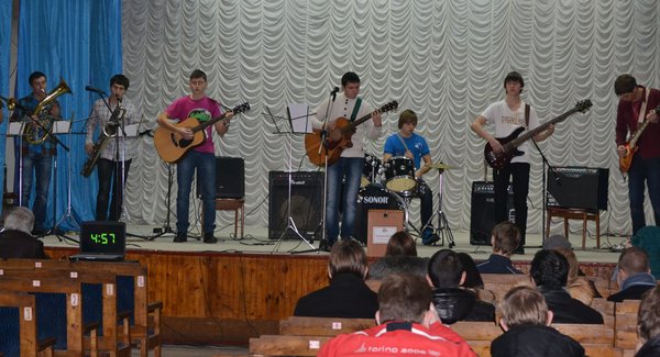 Допоможемо тим, хто цього потребує!